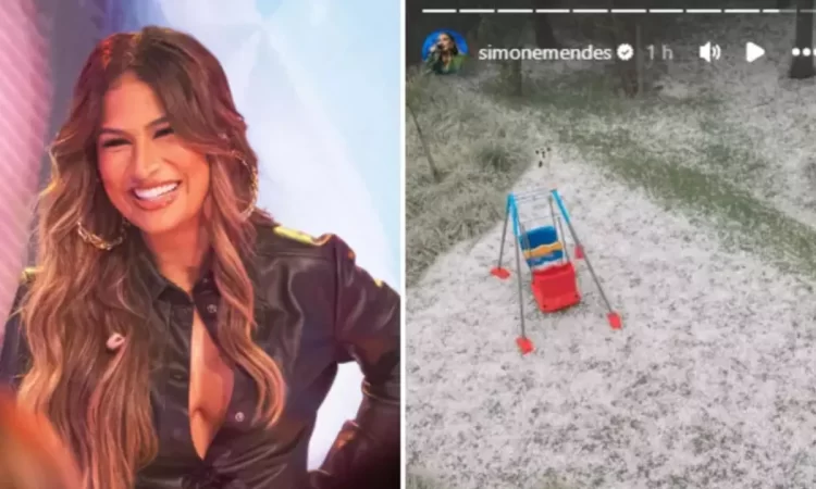 Simone Mendes desabafa após ter mansão de luxo ati